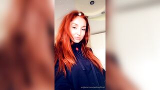 Redfoxofficial (Red Fox Official) OnlyFans Leaks Red Head Babe Theredfoxlife 586