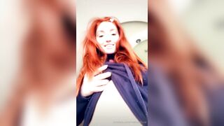 Redfoxofficial (Red Fox Official) OnlyFans Leaks Red Head Babe Theredfoxlife 586