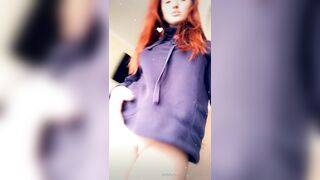 Redfoxofficial (Red Fox Official) OnlyFans Leaks Red Head Babe Theredfoxlife 586