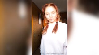 Redfoxofficial (Red Fox Official) OnlyFans Leaks Red Head Babe Theredfoxlife 49
