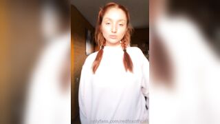 Redfoxofficial (Red Fox Official) OnlyFans Leaks Red Head Babe Theredfoxlife 49