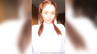 Redfoxofficial (Red Fox Official) OnlyFans Leaks Red Head Babe Theredfoxlife 49