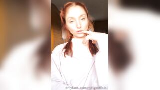 Redfoxofficial (Red Fox Official) OnlyFans Leaks Red Head Babe Theredfoxlife 49