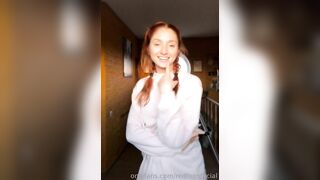 Redfoxofficial (Red Fox Official) OnlyFans Leaks Red Head Babe Theredfoxlife 49