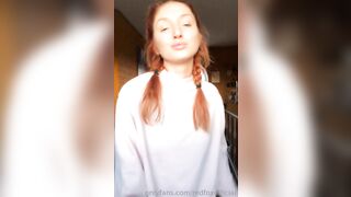 Redfoxofficial (Red Fox Official) OnlyFans Leaks Red Head Babe Theredfoxlife 49