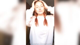 Redfoxofficial (Red Fox Official) OnlyFans Leaks Red Head Babe Theredfoxlife 49
