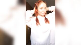 Redfoxofficial (Red Fox Official) OnlyFans Leaks Red Head Babe Theredfoxlife 49
