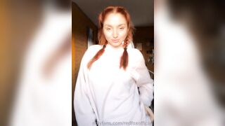 Redfoxofficial (Red Fox Official) OnlyFans Leaks Red Head Babe Theredfoxlife 49