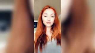 Redfoxofficial (Red Fox Official) OnlyFans Leaks Red Head Babe Theredfoxlife 617