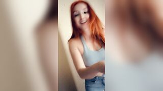 Redfoxofficial (Red Fox Official) OnlyFans Leaks Red Head Babe Theredfoxlife 617