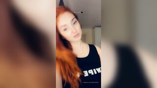 Redfoxofficial (Red Fox Official) OnlyFans Leaks Red Head Babe Theredfoxlife 643
