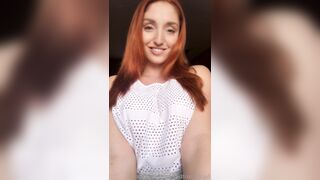 Redfoxofficial (Red Fox Official) OnlyFans Leaks Red Head Babe Theredfoxlife 498