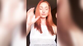 Redfoxofficial (Red Fox Official) OnlyFans Leaks Red Head Babe Theredfoxlife 498