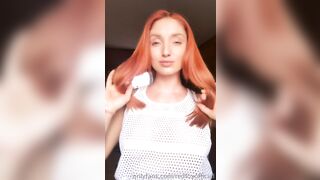 Redfoxofficial (Red Fox Official) OnlyFans Leaks Red Head Babe Theredfoxlife 498