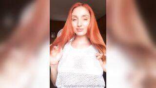 Redfoxofficial (Red Fox Official) OnlyFans Leaks Red Head Babe Theredfoxlife 498