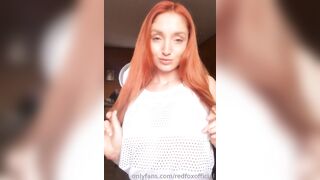 Redfoxofficial (Red Fox Official) OnlyFans Leaks Red Head Babe Theredfoxlife 498