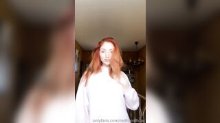 Redfoxofficial (Red Fox Official) OnlyFans Leaks Red Head Babe Theredfoxlife 101