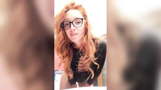 Redfoxofficial (Red Fox Official) OnlyFans Leaks Red Head Babe Theredfoxlife 249