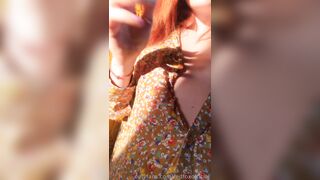 Redfoxofficial (Red Fox Official) OnlyFans Leaks Red Head Babe Theredfoxlife 134