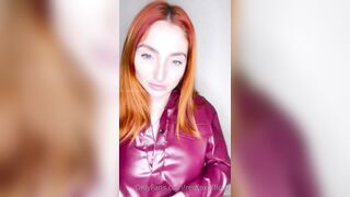 Redfoxofficial (Red Fox Official) OnlyFans Leaks Red Head Babe Theredfoxlife 24