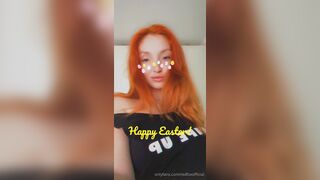 Redfoxofficial (Red Fox Official) OnlyFans Leaks Red Head Babe Theredfoxlife 582