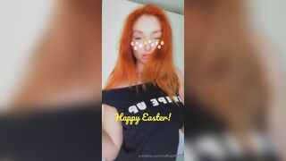 Redfoxofficial (Red Fox Official) OnlyFans Leaks Red Head Babe Theredfoxlife 582
