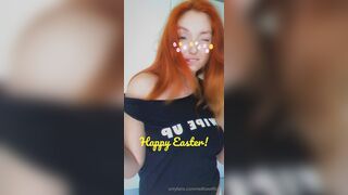 Redfoxofficial (Red Fox Official) OnlyFans Leaks Red Head Babe Theredfoxlife 582