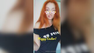 Redfoxofficial (Red Fox Official) OnlyFans Leaks Red Head Babe Theredfoxlife 582
