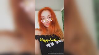 Redfoxofficial (Red Fox Official) OnlyFans Leaks Red Head Babe Theredfoxlife 582