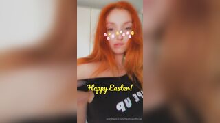 Redfoxofficial (Red Fox Official) OnlyFans Leaks Red Head Babe Theredfoxlife 582