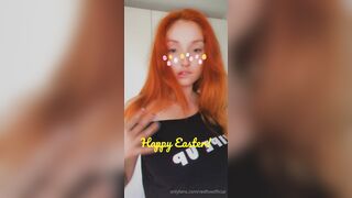Redfoxofficial (Red Fox Official) OnlyFans Leaks Red Head Babe Theredfoxlife 582