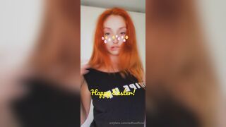 Redfoxofficial (Red Fox Official) OnlyFans Leaks Red Head Babe Theredfoxlife 582