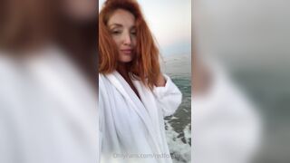 Redfoxofficial (Red Fox Official) OnlyFans Leaks Red Head Babe Theredfoxlife 548