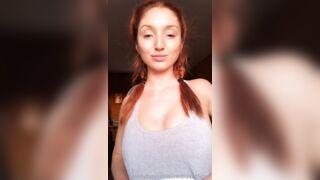 Redfoxofficial (Red Fox Official) OnlyFans Leaks Red Head Babe Theredfoxlife 372