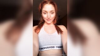 Redfoxofficial (Red Fox Official) OnlyFans Leaks Red Head Babe Theredfoxlife 372