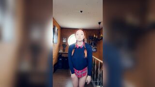 Redfoxofficial (Red Fox Official) OnlyFans Leaks Red Head Babe Theredfoxlife 600