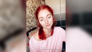 Redfoxofficial (Red Fox Official) OnlyFans Leaks Red Head Babe Theredfoxlife 11