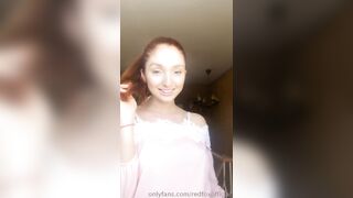 Redfoxofficial (Red Fox Official) OnlyFans Leaks Red Head Babe Theredfoxlife 346