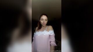 Redfoxofficial (Red Fox Official) OnlyFans Leaks Red Head Babe Theredfoxlife 346