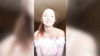 Redfoxofficial (Red Fox Official) OnlyFans Leaks Red Head Babe Theredfoxlife 346