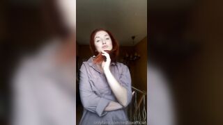Redfoxofficial (Red Fox Official) OnlyFans Leaks Red Head Babe Theredfoxlife 114