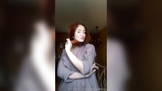 Redfoxofficial (Red Fox Official) OnlyFans Leaks Red Head Babe Theredfoxlife 114