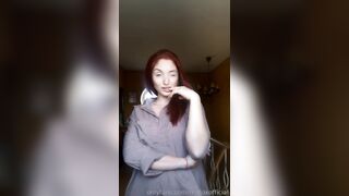 Redfoxofficial (Red Fox Official) OnlyFans Leaks Red Head Babe Theredfoxlife 114