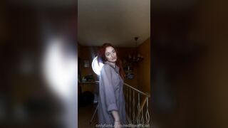 Redfoxofficial (Red Fox Official) OnlyFans Leaks Red Head Babe Theredfoxlife 114
