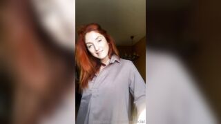 Redfoxofficial (Red Fox Official) OnlyFans Leaks Red Head Babe Theredfoxlife 114