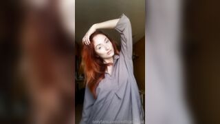 Redfoxofficial (Red Fox Official) OnlyFans Leaks Red Head Babe Theredfoxlife 114