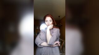 Redfoxofficial (Red Fox Official) OnlyFans Leaks Red Head Babe Theredfoxlife 114