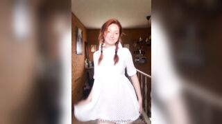 Redfoxofficial (Red Fox Official) OnlyFans Leaks Red Head Babe Theredfoxlife 885