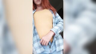 Redfoxofficial (Red Fox Official) OnlyFans Leaks Red Head Babe Theredfoxlife 225