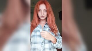 Redfoxofficial (Red Fox Official) OnlyFans Leaks Red Head Babe Theredfoxlife 225